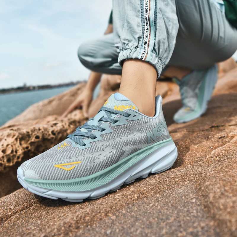 Top quality Brand High Quality New Style Free Delivery Designer PARZIVAL Mens Sneaker Air Cushion Runner Trainers Tenis Marathon Sports Running Shoes 