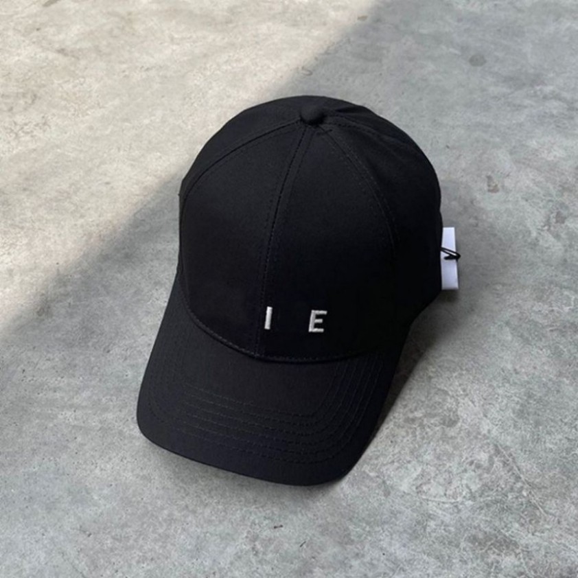 Designer hat embroidered baseball cap female summer casual hundred take protection sun hats classic womens