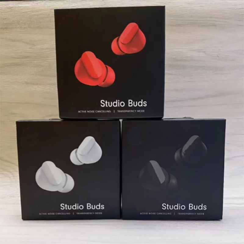 headphones Wireless studio buds Professional Bluetooth wireless headset Magic recording headband earbuds