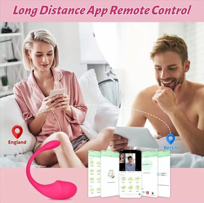 Discreet In-Body Design Sex Toys for Women with Long Lasting Battery Life and App Functionality