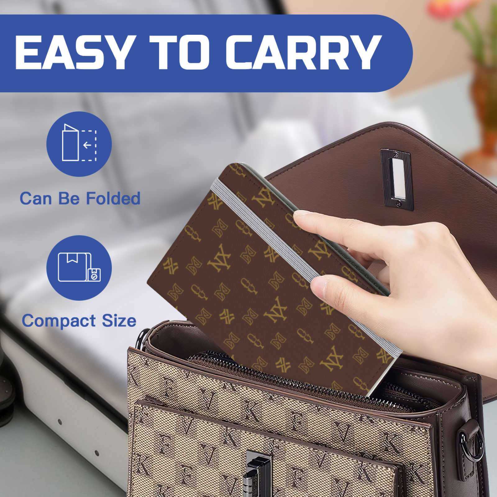NXY New High Quality Passport Cover Classic Men Wallets For Women Wallet Brand Fashion Passport Holder Covers ID Card Holder