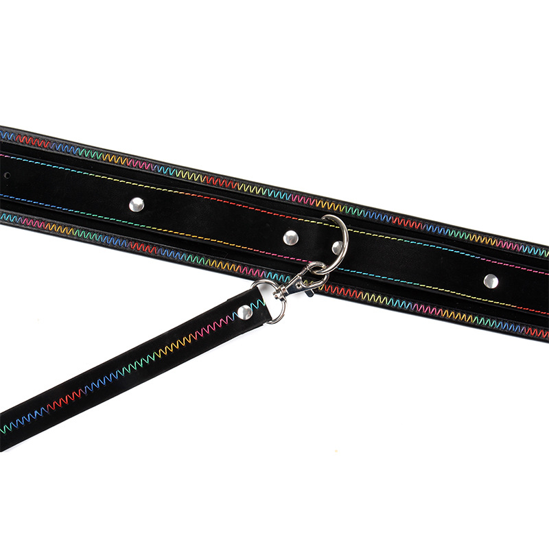 Enhance Your Bedroom Experience with Our Durable and Colorful Couple's Slave Toys - Directly Shipped by Manufacturer