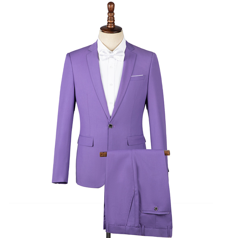 S119Stylish Large Fit Men's Tops - Premium Wedding Attire and Business Wear Suits