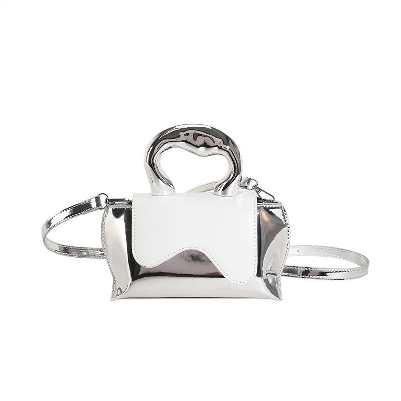 Women's Crossbody Bags Urban Elegant, Fashionable And Trendy, Western Style Crossbody Bag, Niche Design Women's Bag