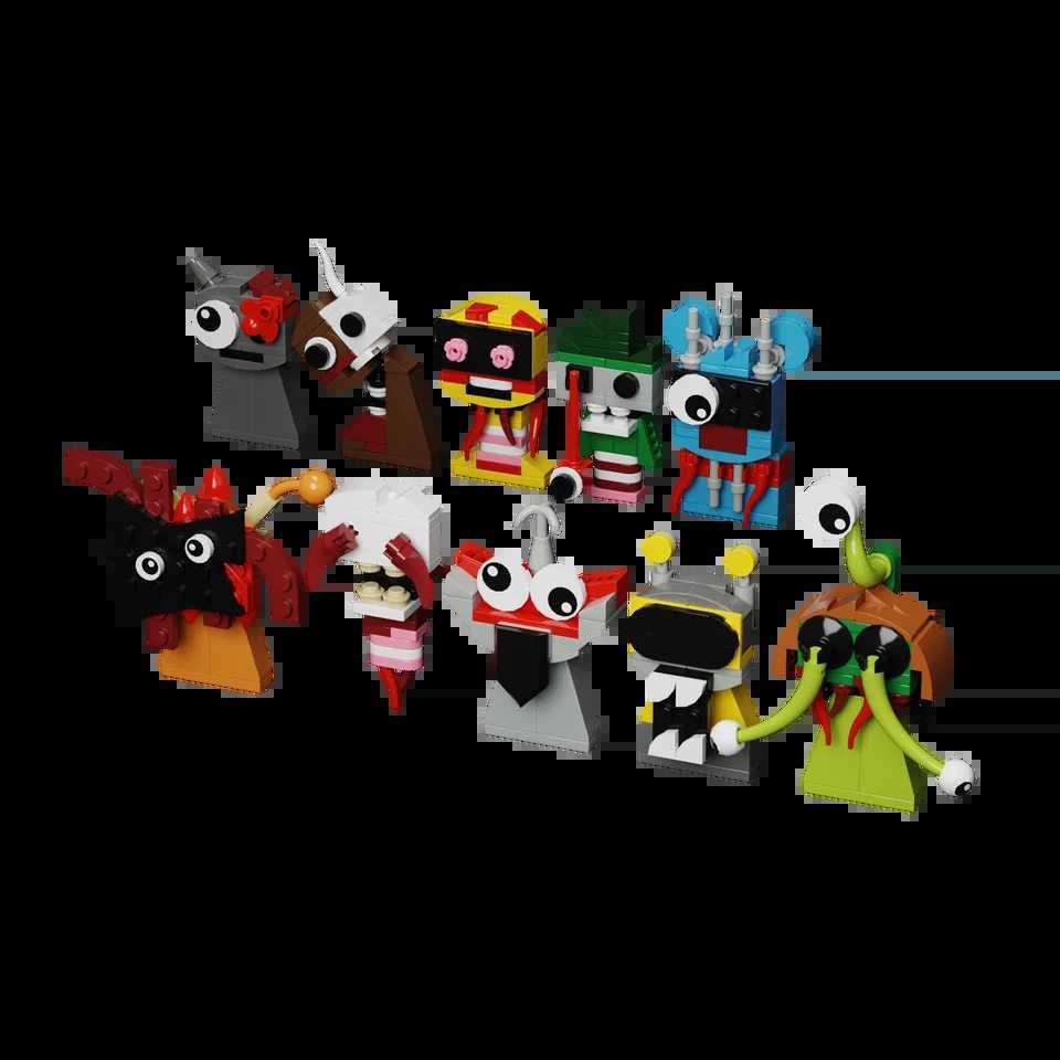 MOC Horror Movie Incredibox Sprunki Bricks Incredibox Sprunki Building Blocks Horror Game Figure Toys Gift Music Box W250115