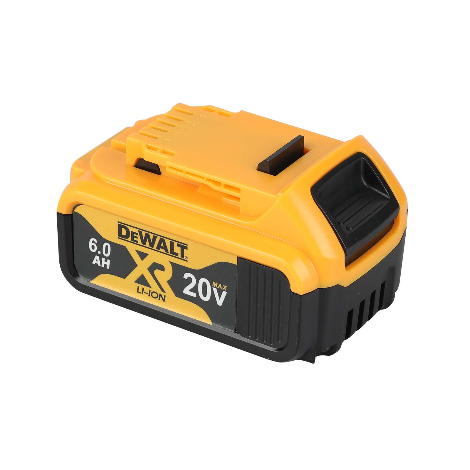 Dewalt 20V MAX XR 6Ah Battery Slide Battery Lithium-Ion Batteries for Power-Tool Electric Screwdriver