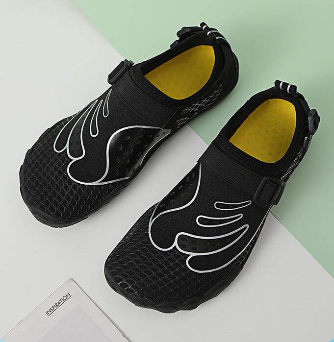 Breathable Sneakers Fashion Shoes For Men Climbing Hiking #G379 Gym Shoes Men Outdoor Beach Wading Tenis Barefoot Support QC Pictures Before Shipment