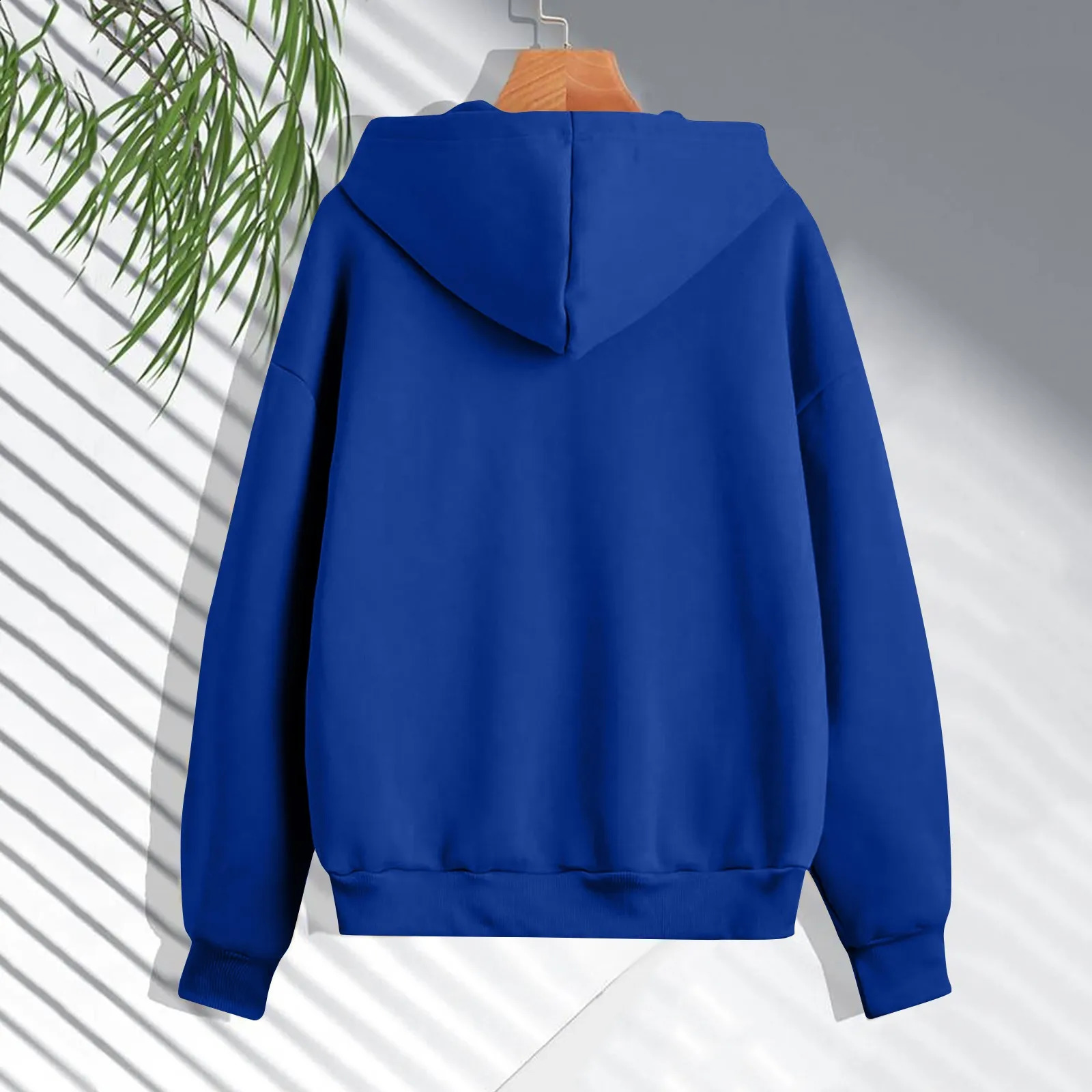 Autumn Women Sweatshirt Hoodies Spring Fashion Casual Cardigan Drawstring Sweatshirts Korean Style Solid Zip Up Hoodies 250113