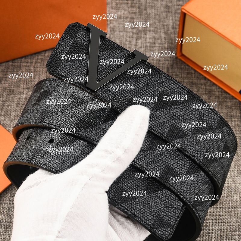 belts for men designer Luxury brand Belt womens belts Luxury fashion belt Black -button pattern leather men designer belt with gift box high quality classic hit hot