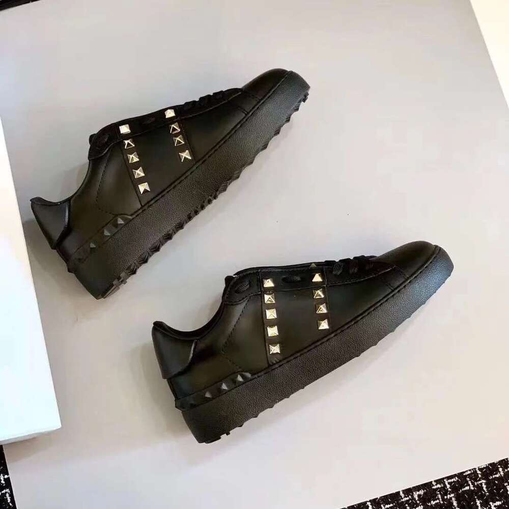 Fashion Women PU Leather Unisex Brand Designer Sneakers Sport Shoes Tino Summer Skateshoes free shipping shoes