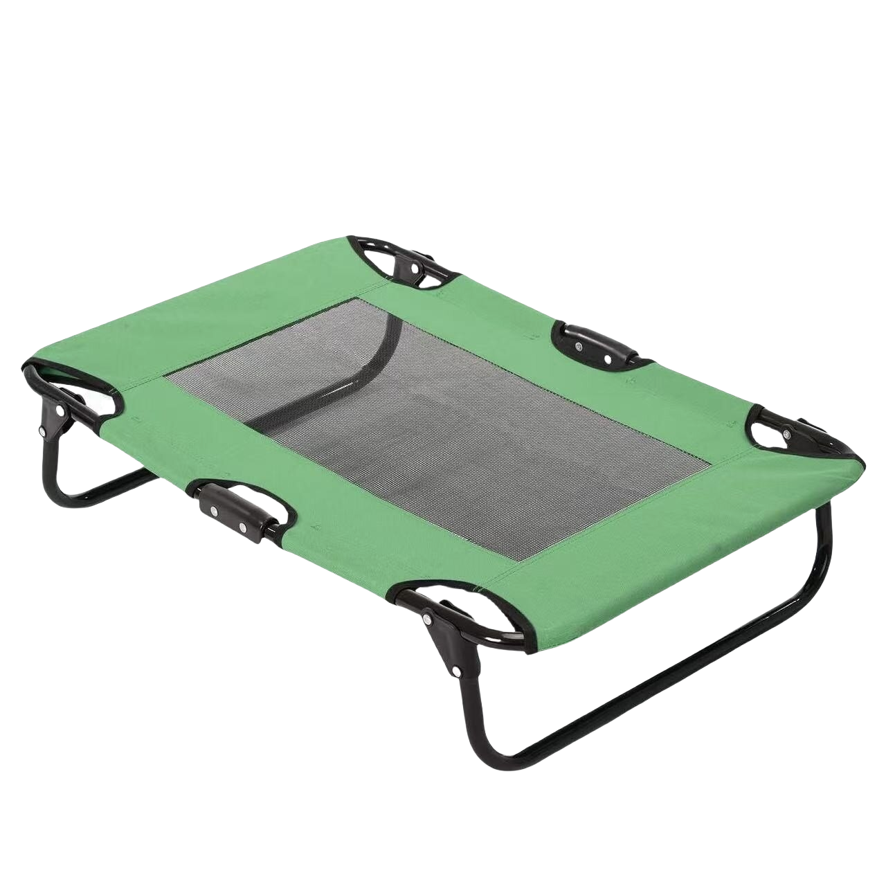 Small dog bed, moisture-proof dog bed, cat bed, teddy bear, all season universal marching bed, no installation, foldable