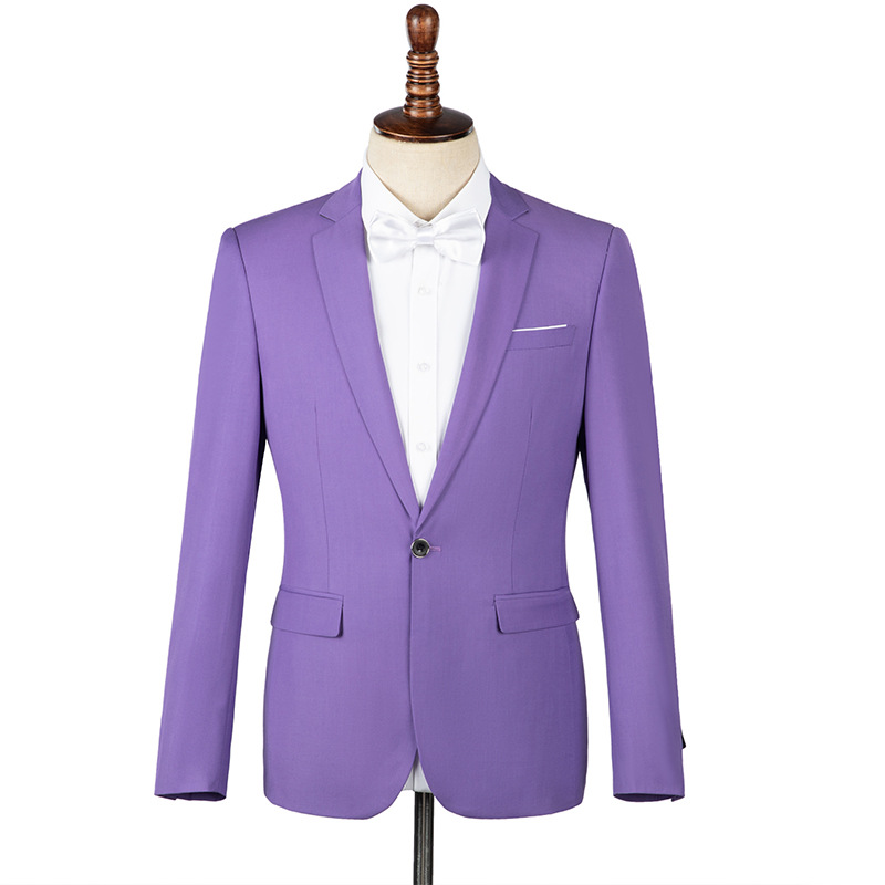 S119Stylish Large Fit Men's Tops - Premium Wedding Attire and Business Wear Suits