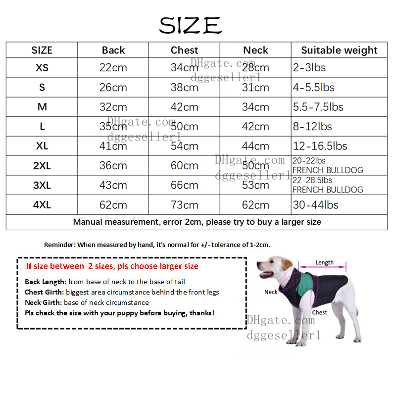 free shipping Designer Dogs Clothes Apparel Windproof Waterproof Dog Winter Coat - Warm Vest & Knitted Hat Set for Small-Medium Pets Black XS A765