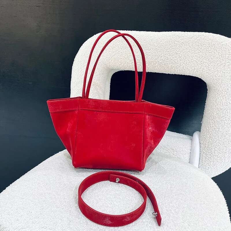 Free Custom Initials Mini Bucket Bags For Women Designer Handbags Purses New In Genuine Leather Carry Wrist Shoulder Genuine Leather Chinese Style Bag
