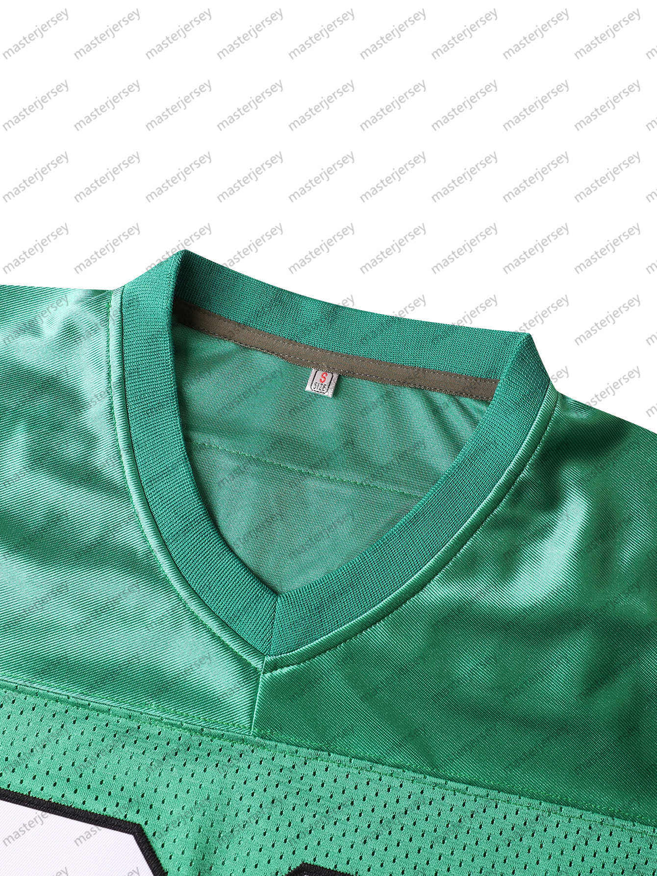 26 BARKLEY Men Movie Mesh Sleeveless Stitched Football Jerseys Embroidered for Sports Fashion Casual Street In Stock Fast Shipping