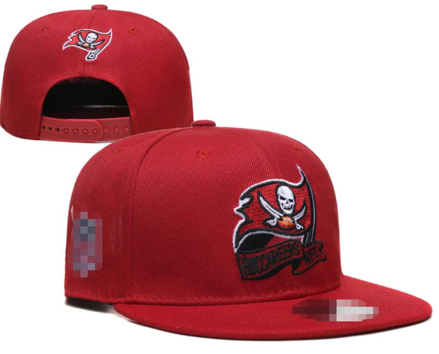 2025 fashion Basketball Snapback Buccaneer Baseball Snapbacks All Team Football Snap Back Hats Womens Mens Flat Caps Strapback Hip Hop Cap Sports Hat a3
