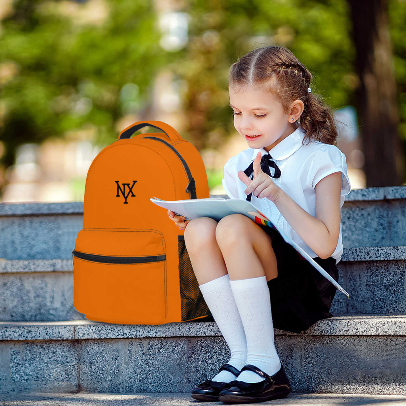 NXY Luxury Designer Travel Duffel Backpack Handbag Men Women Backpack School Bag Fashion Back Pack Shoulder Student Book Bag