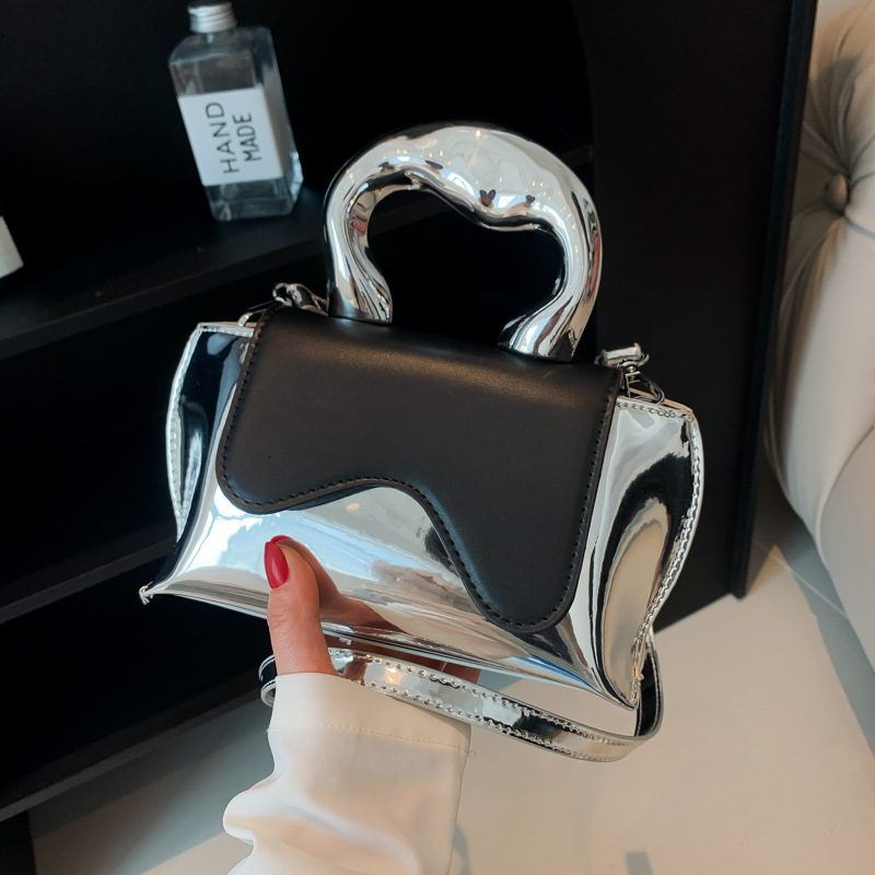 Women's Crossbody Bags Urban Elegant, Fashionable And Trendy, Western Style Crossbody Bag, Niche Design Women's Bag