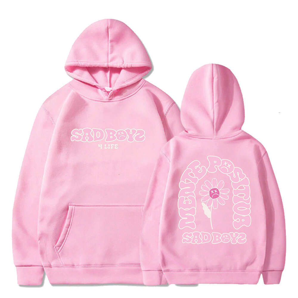 Junior H Sad Boyz 4 Life Merch wer Hoodie World Tour