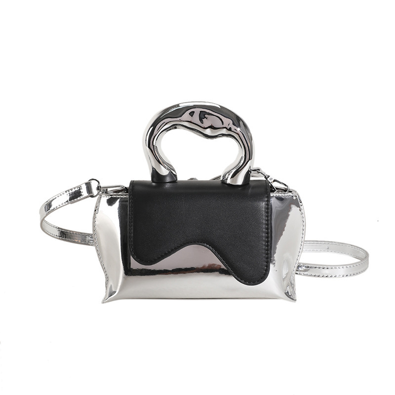 Women's Crossbody Bags Urban Elegant, Fashionable And Trendy, Western Style Crossbody Bag, Niche Design Women's Bag