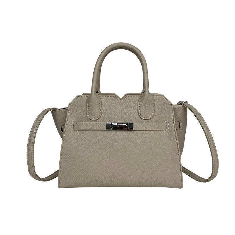 Designer Shoulder Bag Bag Luxury Bag Free Shipping Designer Shoulder Bags New Fashion For Woman Tote Handbag Versatile Trend Black