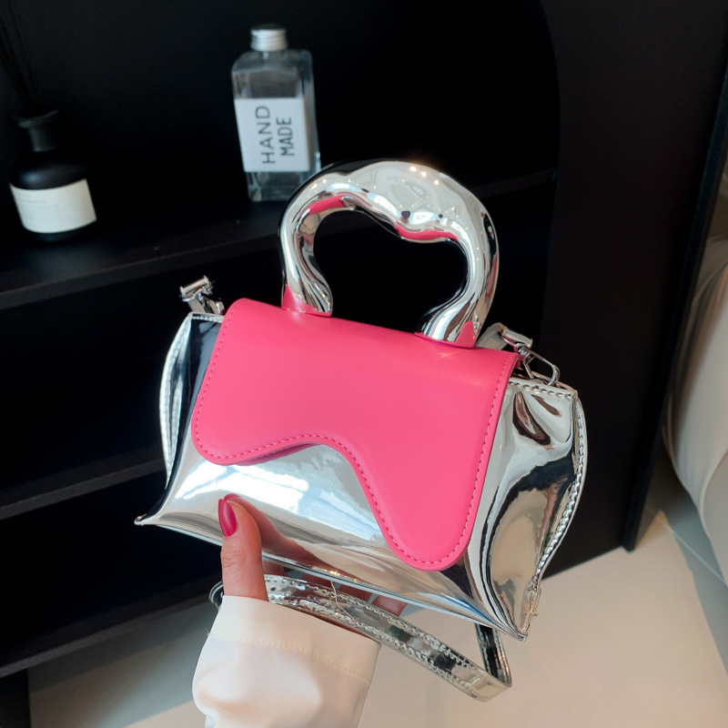 Women's Crossbody Bags Urban Elegant, Fashionable And Trendy, Western Style Crossbody Bag, Niche Design Women's Bag