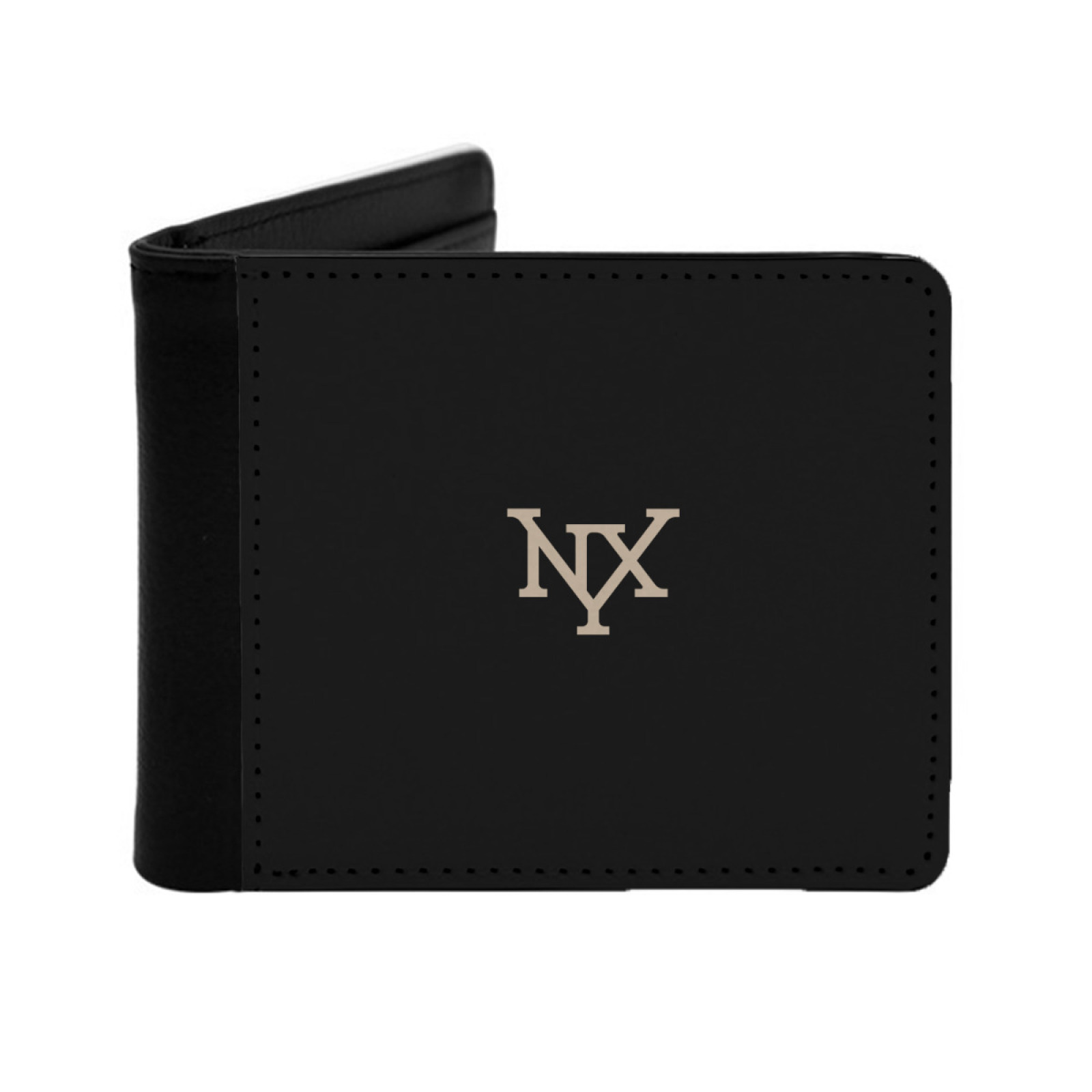 NXY purse designer wallet men short card holder mens Fashionable and versatile classic Letter solid color wallets with box dust bag