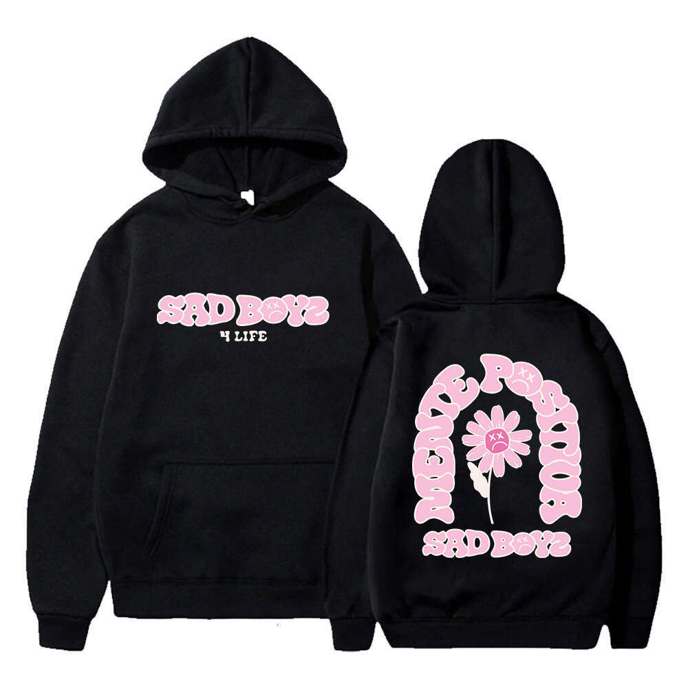 Junior H Sad Boyz 4 Life Merch wer Hoodie World Tour