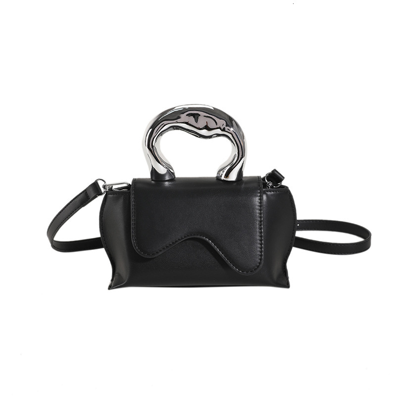 Women's Crossbody Bags Urban Elegant, Fashionable And Trendy, Western Style Crossbody Bag, Niche Design Women's Bag