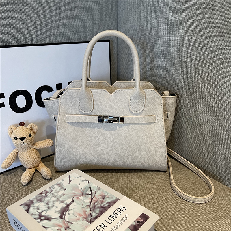 Designer Shoulder Bag Bag Luxury Bag Free Shipping Designer Shoulder Bags New Fashion For Woman Tote Handbag Versatile Trend Black