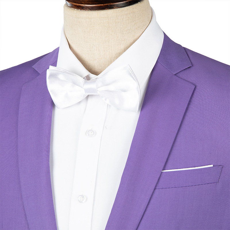 S119Stylish Large Fit Men's Tops - Premium Wedding Attire and Business Wear Suits