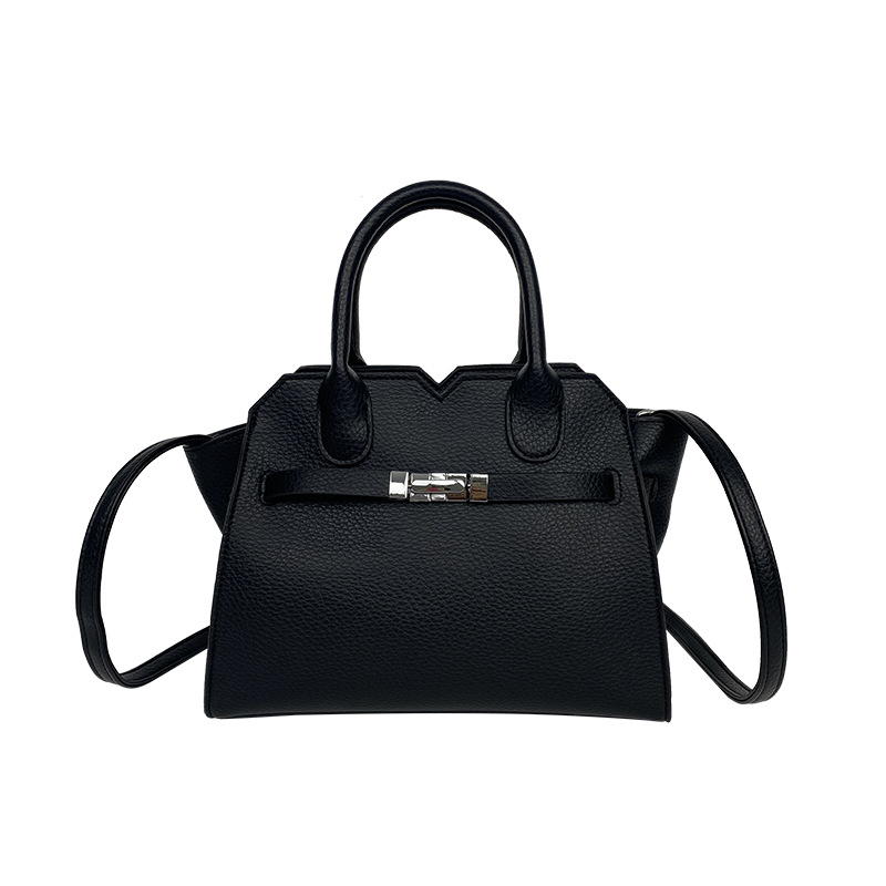 Designer Shoulder Bag Bag Luxury Bag Free Shipping Designer Shoulder Bags New Fashion For Woman Tote Handbag Versatile Trend Black
