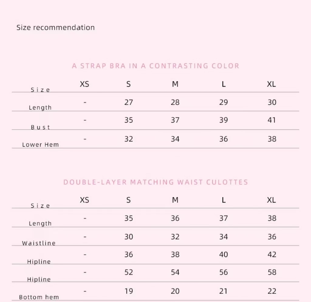 Womens Yoga Two Piece Set 2 Pieces Suit Gym Top Bra Tennis Skirts Suit Fitness High Waist Push Up Workout Set Running Sports Tracksuits Sportswear A40