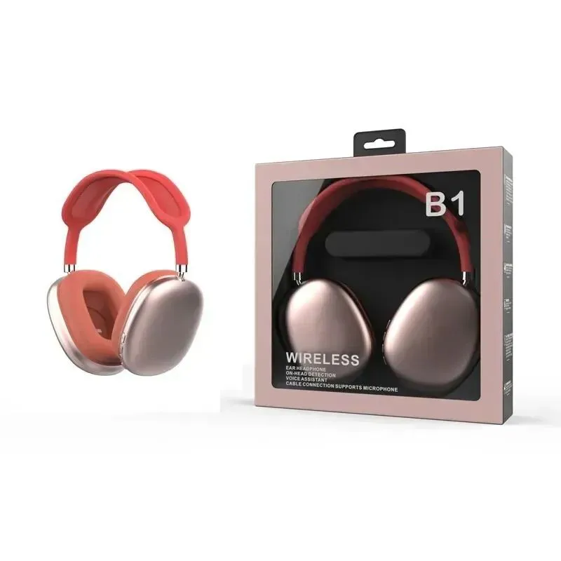 Bluetooth wireless earphones MS-B1 Max Headset Wireless Bluetooth Headphones Computer Gaming Headset Cell Phone Earphone
