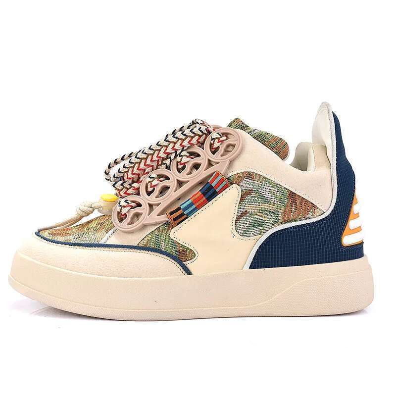 New Denim Sapatilhass Mascuo Calzados Elegantes Para Hombres Mens Shoes Designer Sneakers