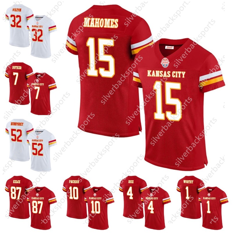 Derrick Thomas Patrick Mahomes Isiah Pacheco Travis Kelce Xavier Worthy Rashee Rice Noah Gray Jaylen Justin Steele Leo Football Chiifs''Jers