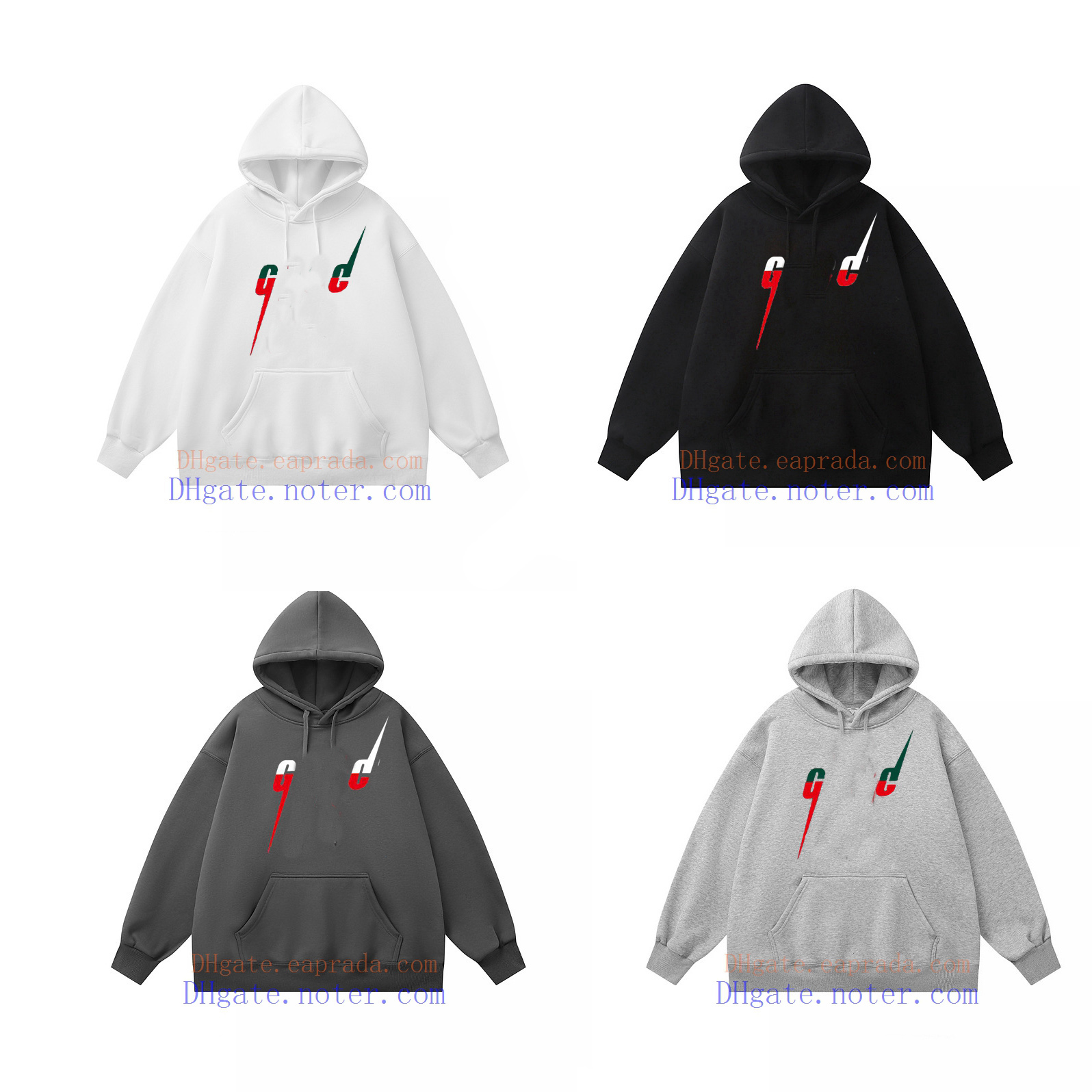 mens designer lightning desiner man hoodie cotton black hoodie jumpers cotton hoodys women clothes pullover long sleeve sweatshirt streetwear 5xl 6xl 7xl 8xl