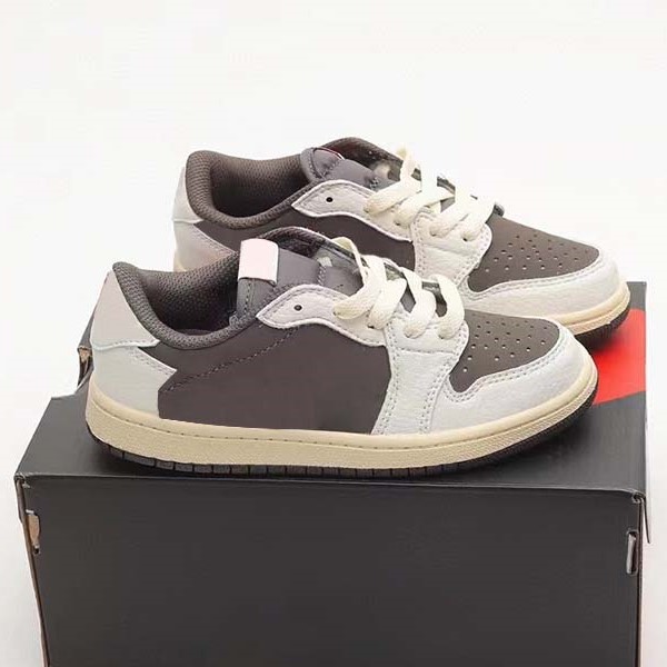 Kids shoes toddlers sneakers Designer boys girls baby infant trainers youth black white Olive Blue Pink red grey sport shoe R77p#