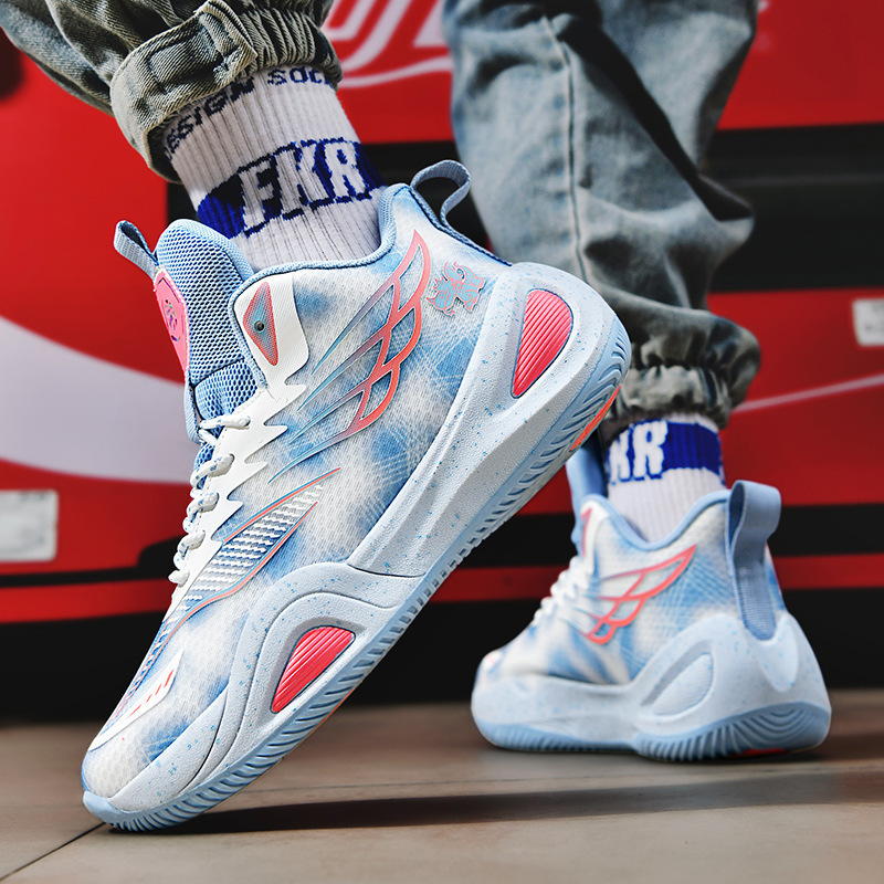 2025 Trend Women's Sneakers Basketball Shoes Couple's Super Light Men's Shoes Breathable Comfortable Fitness Training Running Luxury