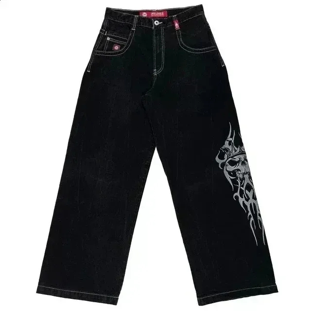 designer for mens loose hip hop high street fashion brand oldschool westside jeans jnco pants
