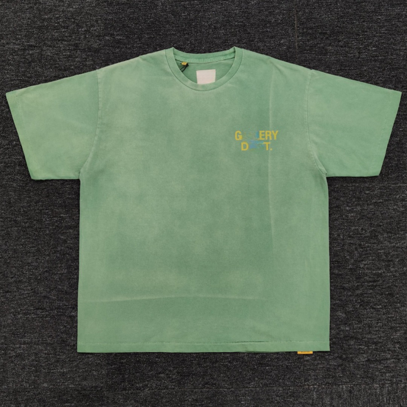 Tshirt Cotton summer printed casual round neck short sleeved T-shirt