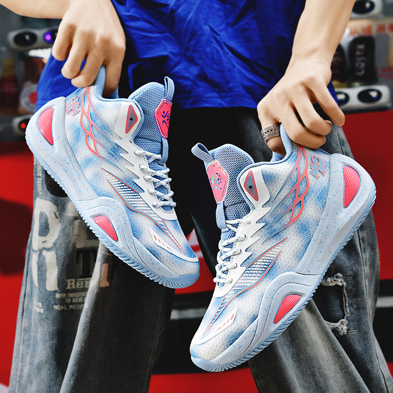 2025 Trend Women's Sneakers Basketball Shoes Couple's Super Light Men's Shoes Breathable Comfortable Fitness Training Running Luxury
