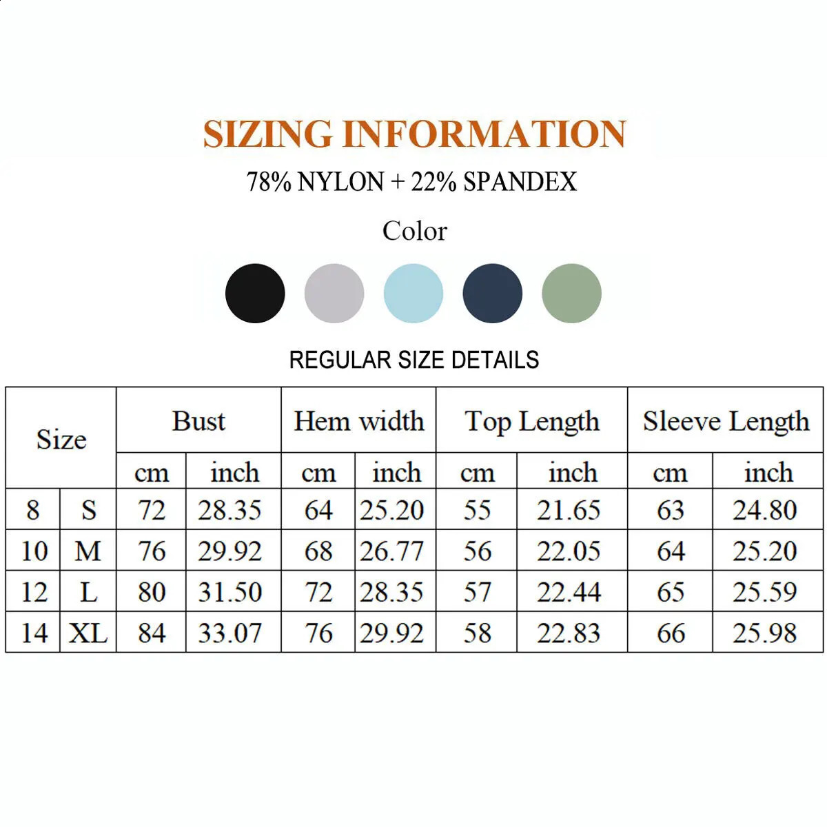 HGC Long Sleeve Workout Top Gym Pilates Clothes Women Active Wear Sports Shirt High Elastic Fitness Yoga Clothing Running Shirts 250120
