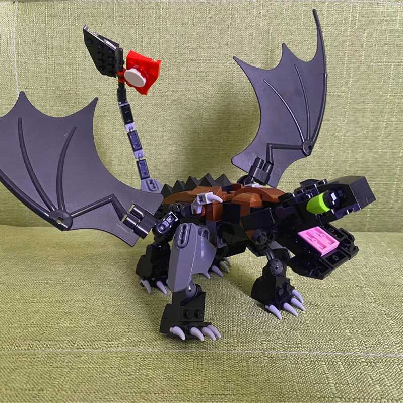 Interactive Dragon-Themed Creative Learning Kit Educational Fun for Youngsters