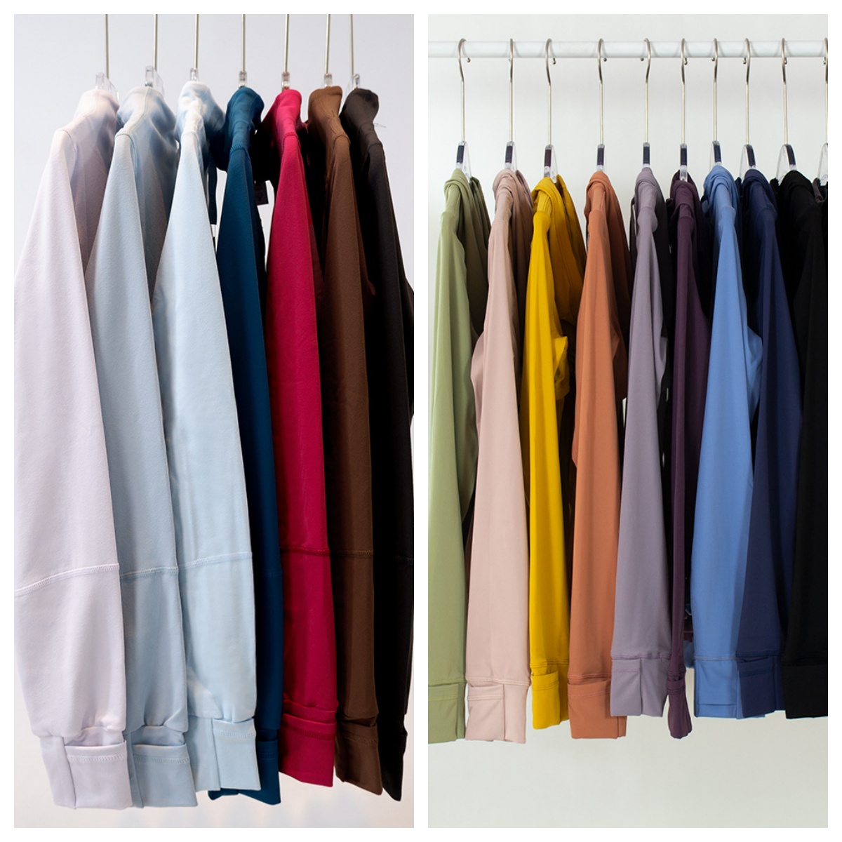 Women's Track Jackets Breathable Running Jacket Zip Up Sportswear Slim Fit Workout Tops Jacket Track Full Zip Up Gym for Women Yoga Top