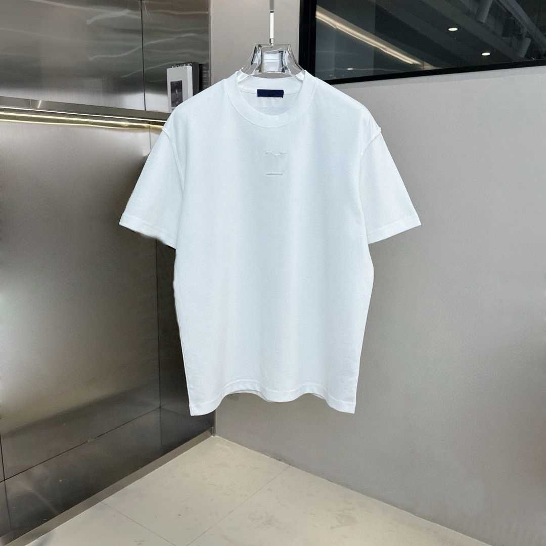 2025 Tees Mens Designers T Shirt Man Womens tshirts With Letters Print Short Sleeves Summer Shirts Men Loose Tees Asian size S-XXXL ho2518