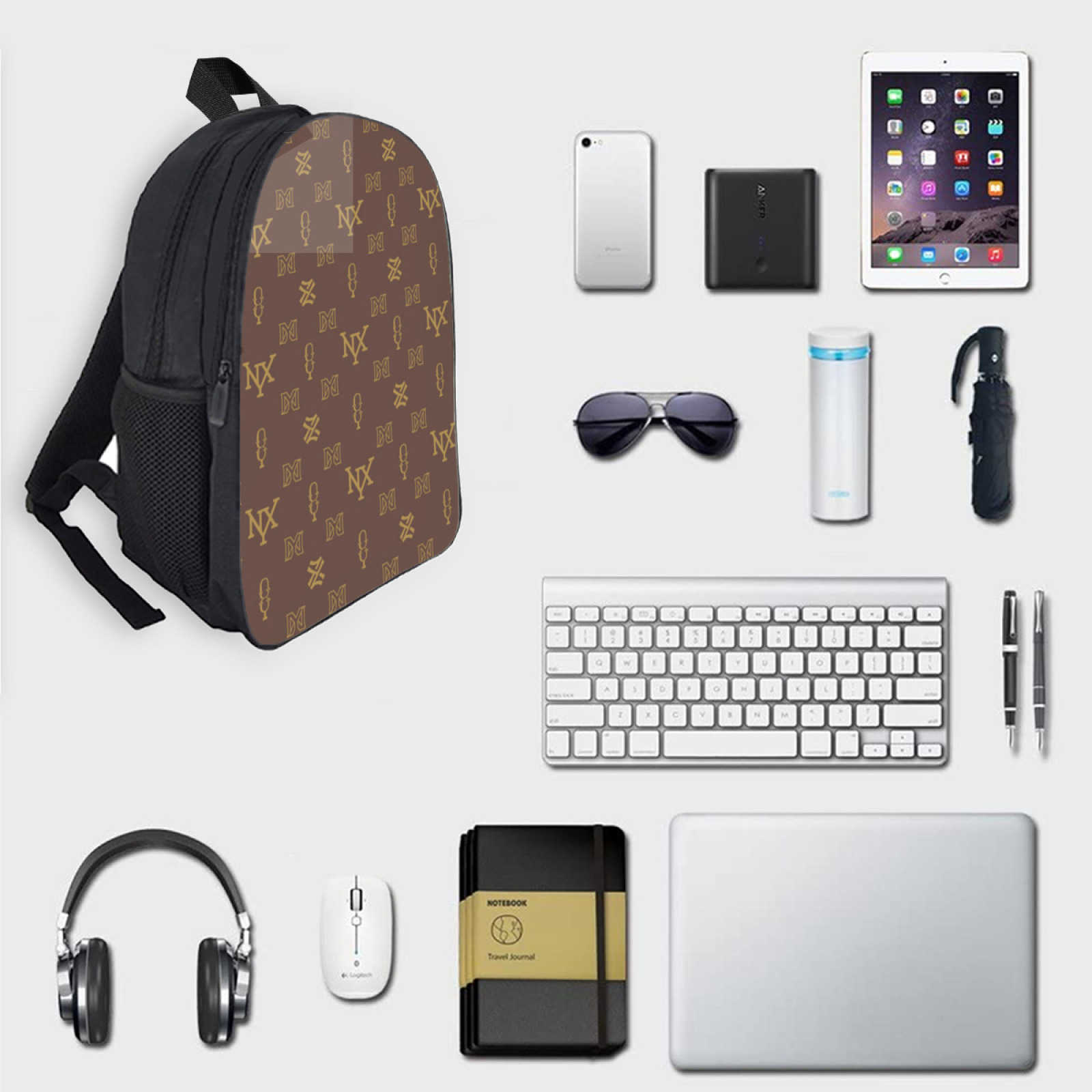 NXY Designer Backpack Luxury Men Backpacks Bookbag School Bag Women Fashion Rucksack Shoulder Bag Messenger Bag Travel Bag Student Bag