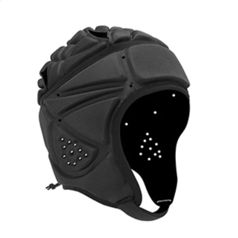 Rugby helmet rugby helmet rugby helmet protector soft protective helmet impact reducing rens and youth football helmets 250120