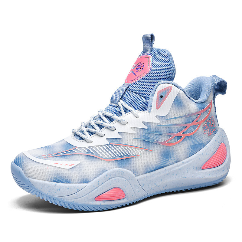 2025 Trend Women's Sneakers Basketball Shoes Couple's Super Light Men's Shoes Breathable Comfortable Fitness Training Running Luxury