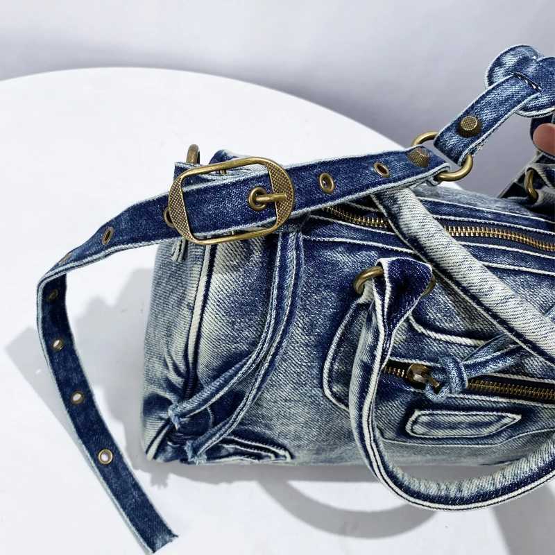 Top Quality Brand High Quality New Style Free Delivery Designer Bag Motorcycle Hip Bag Patchwork Handbag: Women's Designer Top Handle Shoulder Ba